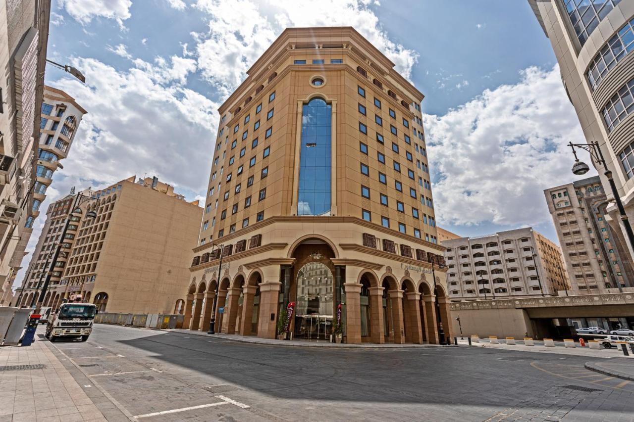Le Bosphorus Hotel Two Medina ภายนอก รูปภาพ