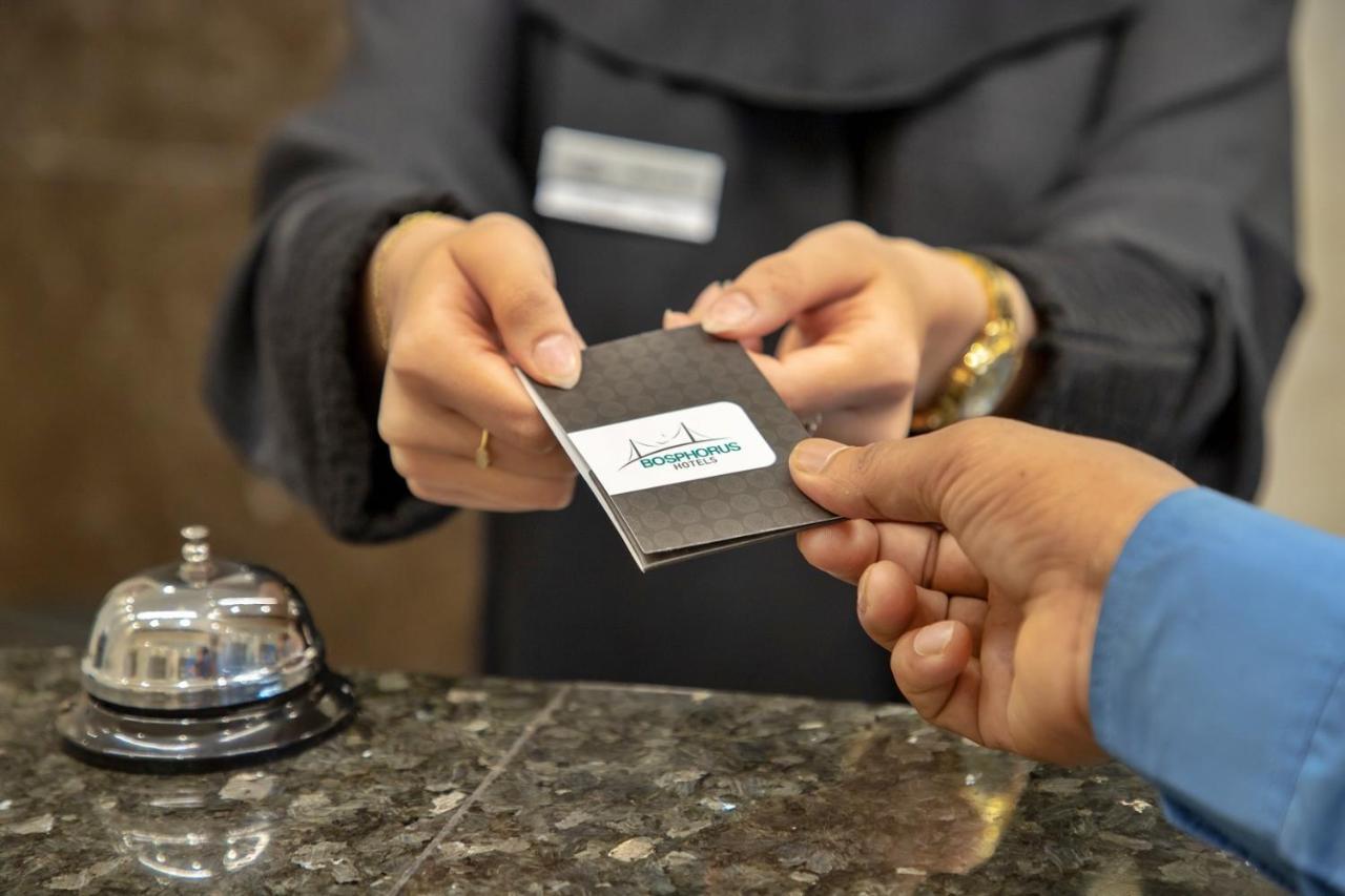 Le Bosphorus Hotel Two Medina ภายนอก รูปภาพ
